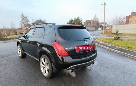 Nissan Murano, 2006 год, 890 000 рублей, 3 фотография
