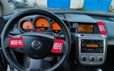 Nissan Murano, 2006 год, 890 000 рублей, 21 фотография