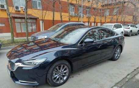 Mazda 6, 2023 год, 3 240 000 рублей, 16 фотография