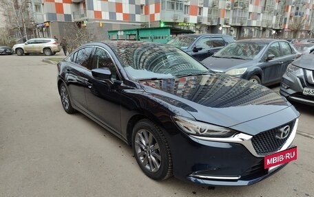 Mazda 6, 2023 год, 3 240 000 рублей, 15 фотография