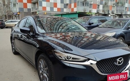 Mazda 6, 2023 год, 3 240 000 рублей, 18 фотография