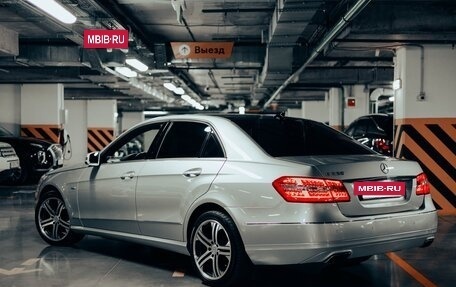 Mercedes-Benz E-Класс, 2011 год, 1 690 000 рублей, 6 фотография