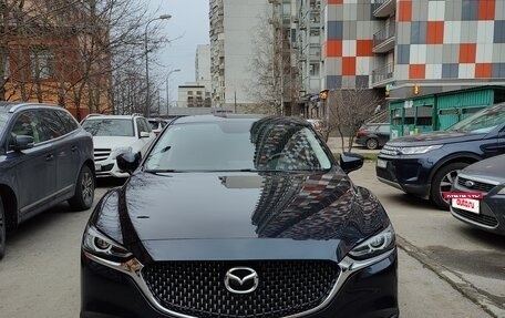 Mazda 6, 2023 год, 3 240 000 рублей, 19 фотография
