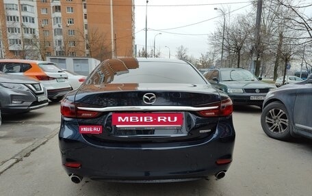 Mazda 6, 2023 год, 3 240 000 рублей, 12 фотография
