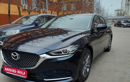 Mazda 6, 2023 год, 3 240 000 рублей, 17 фотография