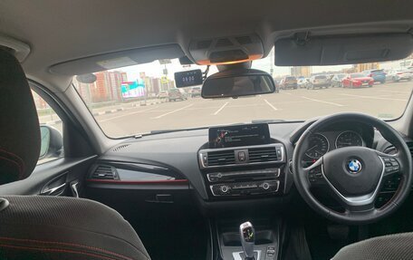 BMW 1 серия, 2015 год, 2 200 000 рублей, 8 фотография