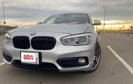 BMW 1 серия, 2015 год, 2 200 000 рублей, 14 фотография