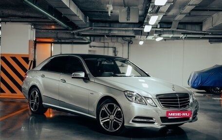 Mercedes-Benz E-Класс, 2011 год, 1 690 000 рублей, 9 фотография