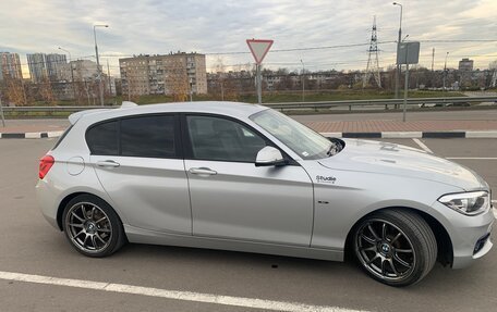 BMW 1 серия, 2015 год, 2 200 000 рублей, 19 фотография