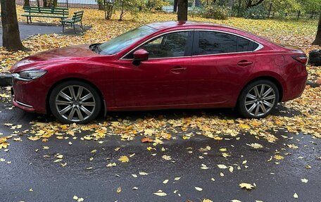 Mazda 6, 2021 год, 2 550 000 рублей, 2 фотография