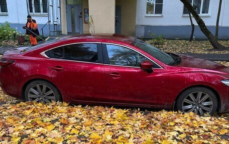 Mazda 6, 2021 год, 2 550 000 рублей, 7 фотография