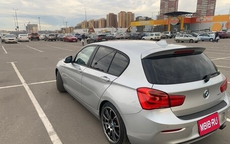 BMW 1 серия, 2015 год, 2 200 000 рублей, 16 фотография