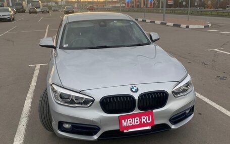 BMW 1 серия, 2015 год, 2 200 000 рублей, 21 фотография