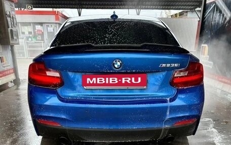 BMW 2 серия F22, 2015 год, 2 280 000 рублей, 4 фотография