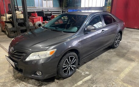 Toyota Camry, 2011 год, 1 600 000 рублей, 5 фотография