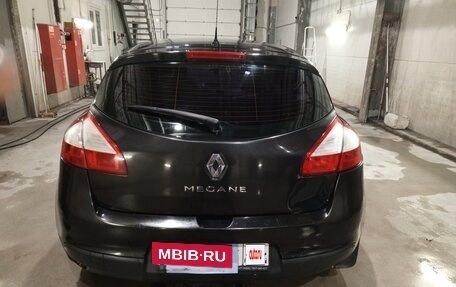 Renault Megane III, 2011 год, 580 000 рублей, 13 фотография