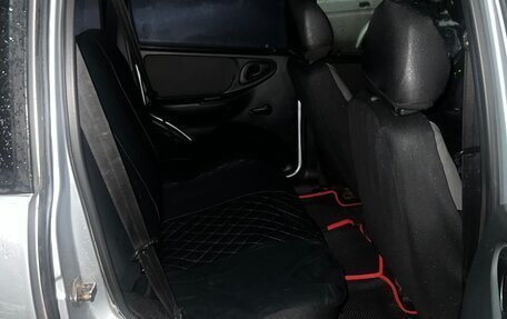 Chevrolet Niva I рестайлинг, 2008 год, 248 000 рублей, 8 фотография