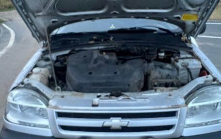 Chevrolet Niva I рестайлинг, 2008 год, 248 000 рублей, 12 фотография