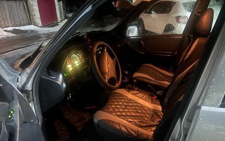 Chevrolet Niva I рестайлинг, 2008 год, 248 000 рублей, 10 фотография