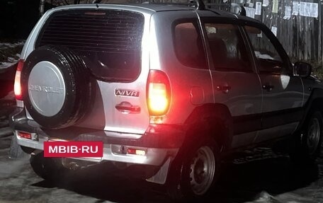 Chevrolet Niva I рестайлинг, 2008 год, 248 000 рублей, 5 фотография
