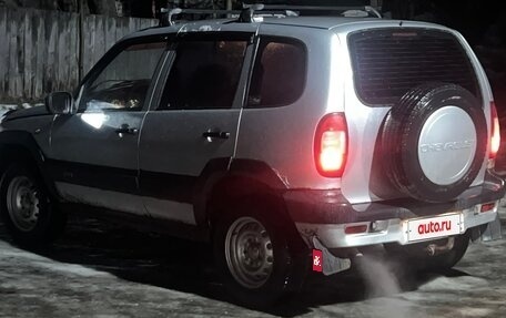Chevrolet Niva I рестайлинг, 2008 год, 248 000 рублей, 6 фотография