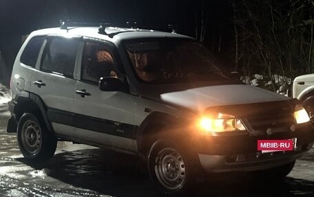 Chevrolet Niva I рестайлинг, 2008 год, 248 000 рублей, 3 фотография
