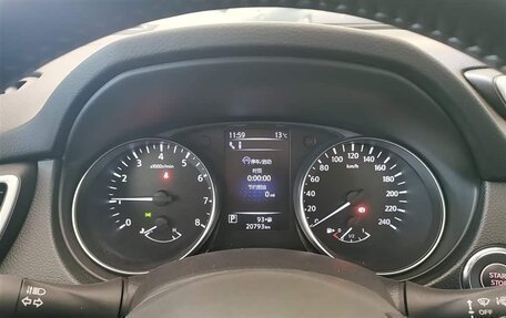 Nissan Qashqai, 2022 год, 2 130 000 рублей, 10 фотография