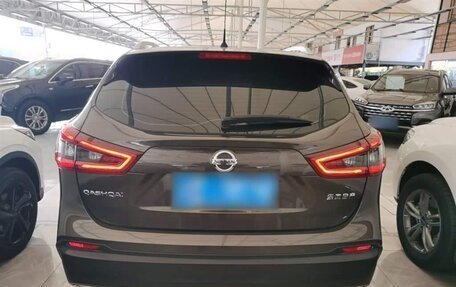 Nissan Qashqai, 2022 год, 2 130 000 рублей, 5 фотография