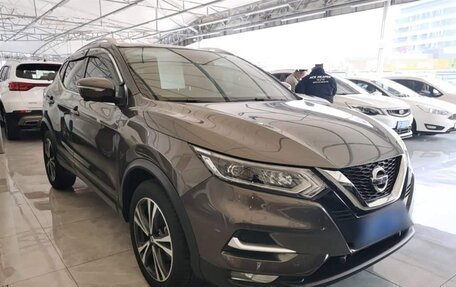 Nissan Qashqai, 2022 год, 2 130 000 рублей, 3 фотография