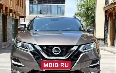 Nissan Qashqai, 2022 год, 2 130 000 рублей, 2 фотография