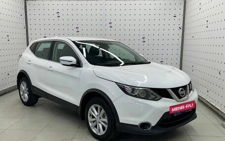 Nissan Qashqai, 2017 год, 1 319 000 рублей, 2 фотография