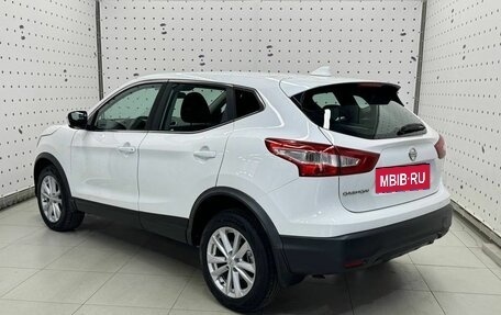 Nissan Qashqai, 2017 год, 1 319 000 рублей, 5 фотография