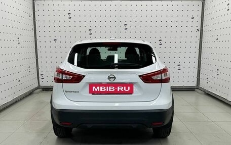 Nissan Qashqai, 2017 год, 1 319 000 рублей, 6 фотография
