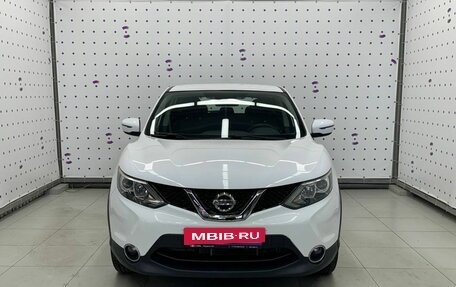 Nissan Qashqai, 2017 год, 1 319 000 рублей, 3 фотография