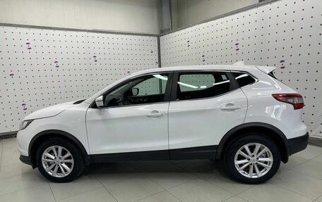 Nissan Qashqai, 2017 год, 1 319 000 рублей, 8 фотография