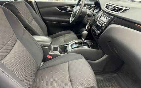 Nissan Qashqai, 2017 год, 1 319 000 рублей, 10 фотография