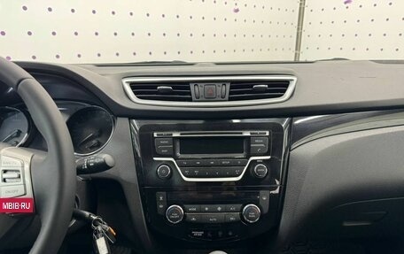 Nissan Qashqai, 2017 год, 1 319 000 рублей, 15 фотография