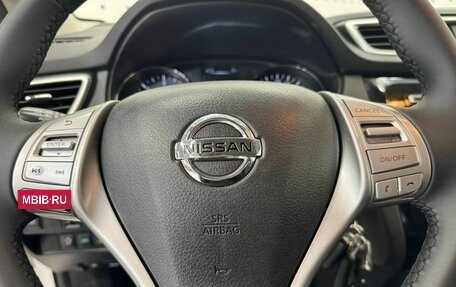 Nissan Qashqai, 2017 год, 1 319 000 рублей, 20 фотография