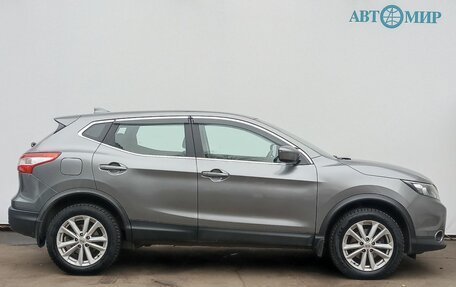 Nissan Qashqai, 2018 год, 1 484 000 рублей, 4 фотография