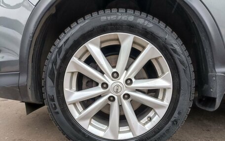 Nissan Qashqai, 2018 год, 1 484 000 рублей, 9 фотография