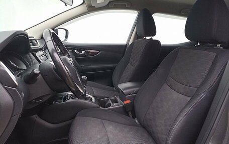 Nissan Qashqai, 2018 год, 1 484 000 рублей, 10 фотография