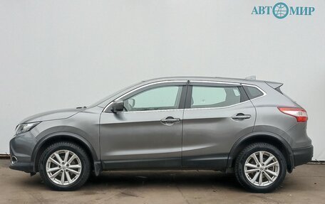 Nissan Qashqai, 2018 год, 1 484 000 рублей, 8 фотография