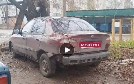 ЗАЗ Sens, 2009 год, 39 000 рублей, 2 фотография