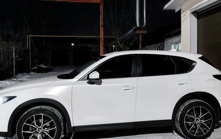 Mazda CX-5 II, 2019 год, 2 350 000 рублей, 1 фотография