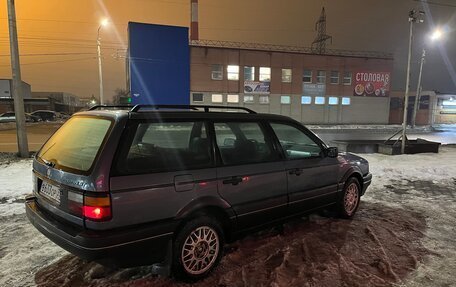 Volkswagen Passat B3, 1990 год, 99 999 рублей, 2 фотография