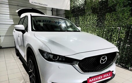 Mazda CX-5 II, 2019 год, 2 350 000 рублей, 2 фотография