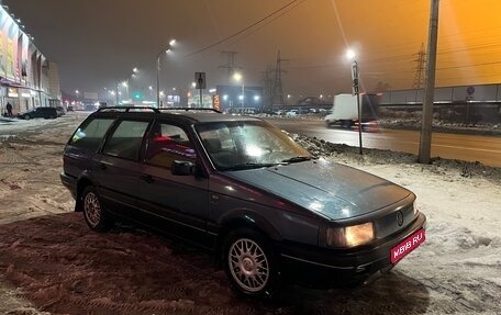 Volkswagen Passat B3, 1990 год, 99 999 рублей, 1 фотография