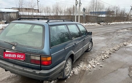 Volkswagen Passat B3, 1990 год, 99 999 рублей, 5 фотография
