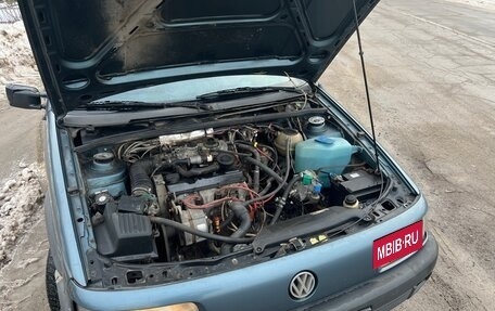 Volkswagen Passat B3, 1990 год, 99 999 рублей, 9 фотография