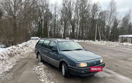 Volkswagen Passat B3, 1990 год, 99 999 рублей, 6 фотография